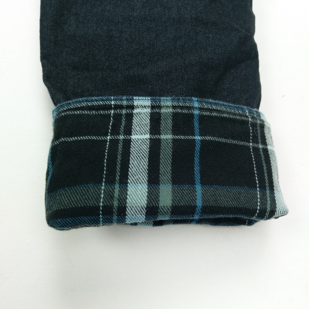 Columbia /// Dark Wash Straight Leg Jeans - Picture 6 of 8